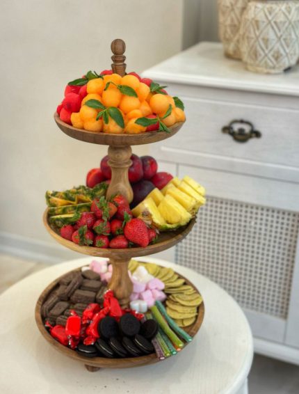 ظرف سه طبقه