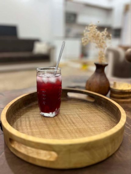 سینی دسته دار ارتفاع بلند